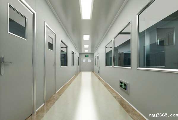 恒温恒湿实验室