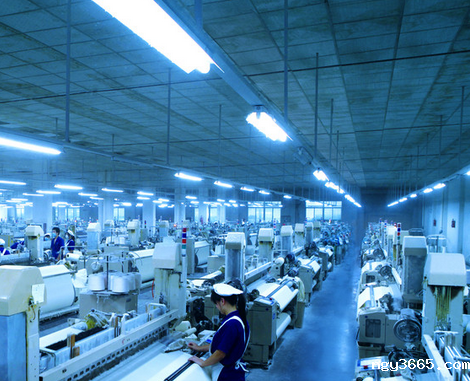 恒温恒湿工程在纺织车间的应用