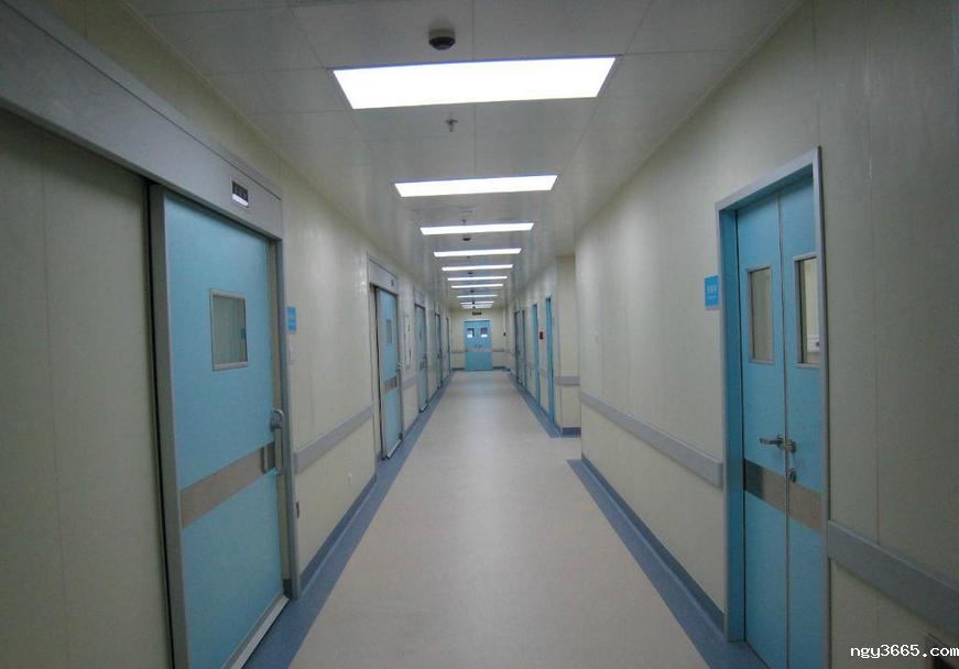 医院洁净病房建设