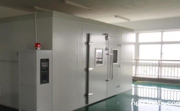 恒温恒湿房结构组成部分