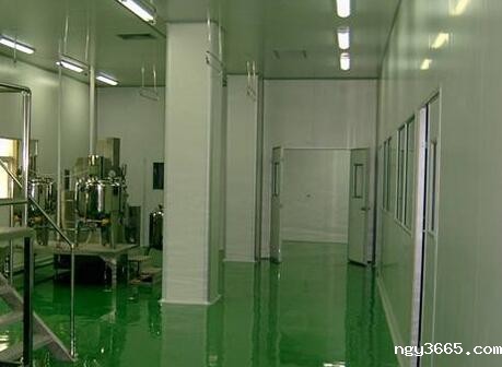 恒温恒湿车间施工要求