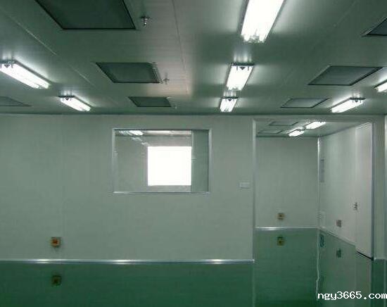 恒温恒湿车间的标准