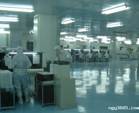 恒温恒湿车间公司