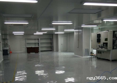 恒温恒湿车间设计