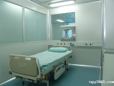 妇产层流病房