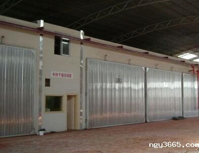 木材干燥窑应满足的技术要求