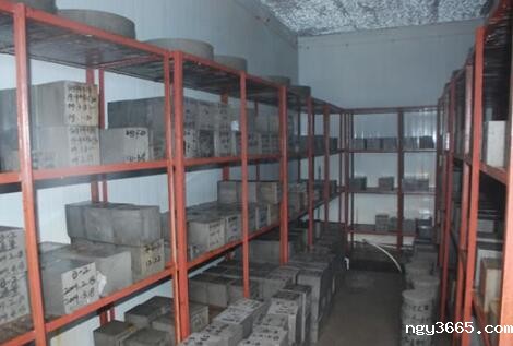 混凝土标准养护室