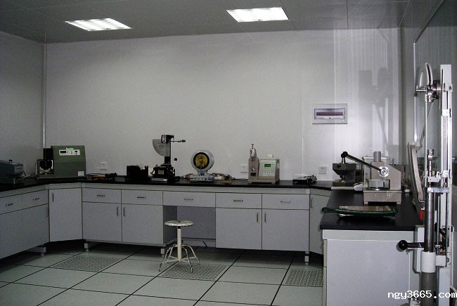 标准恒温恒湿实验室