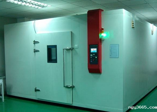 恒温恒湿房特点