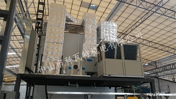 高温高湿养护间