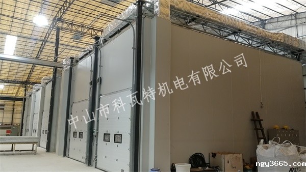 高温高湿养护间设备