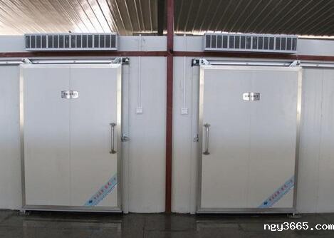 冷库设计需要满足的规范