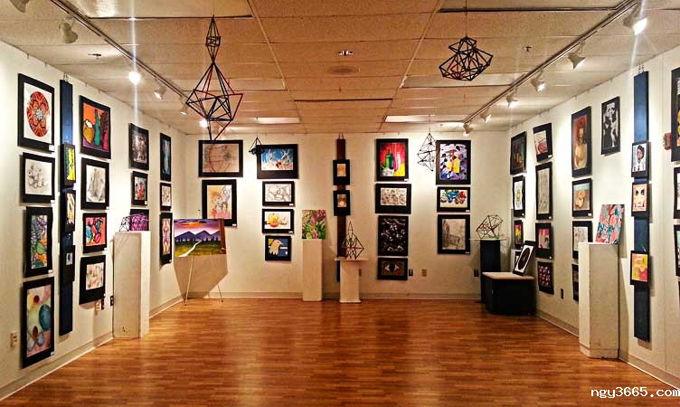 美术馆恒温恒湿房