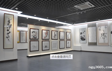 艺术馆恒温恒湿房